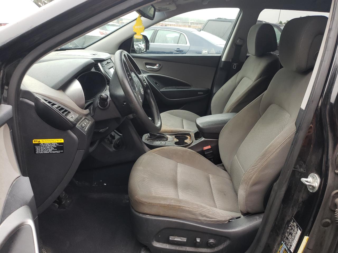 Hyundai SANTA FE Gls