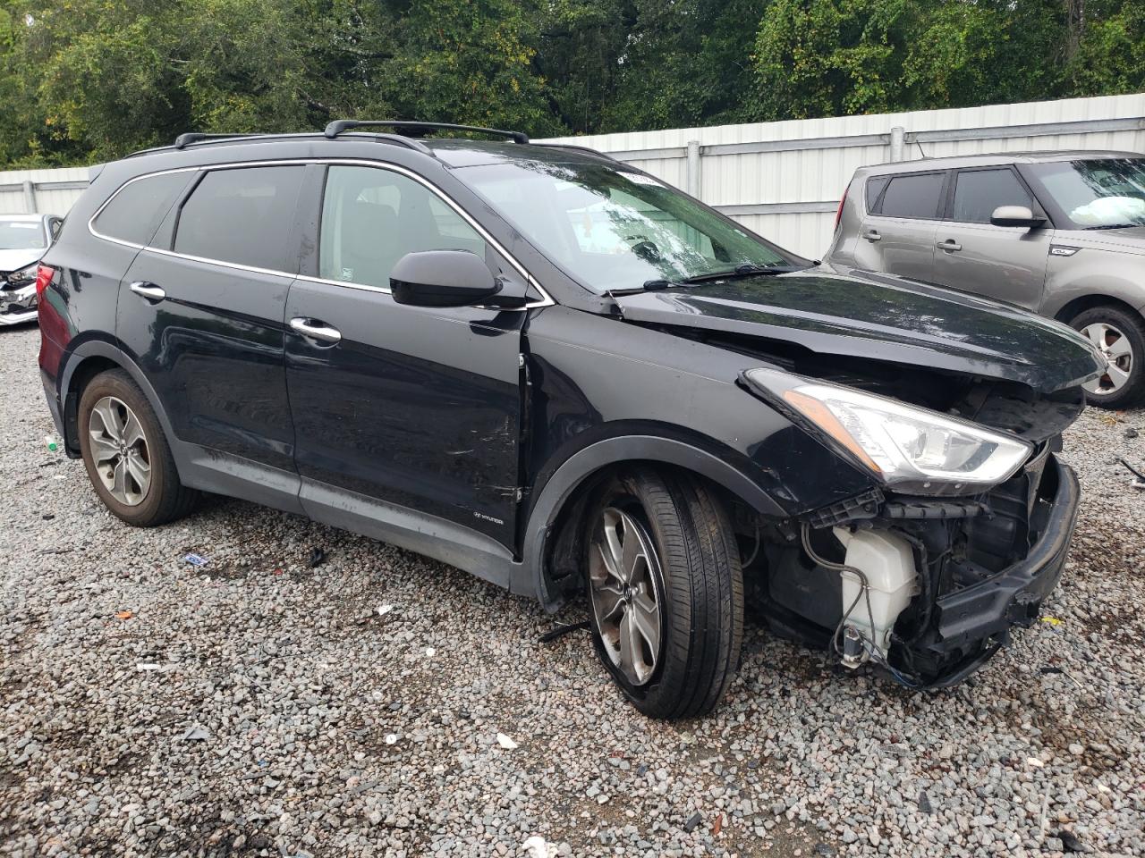 Hyundai SANTA FE Gls
