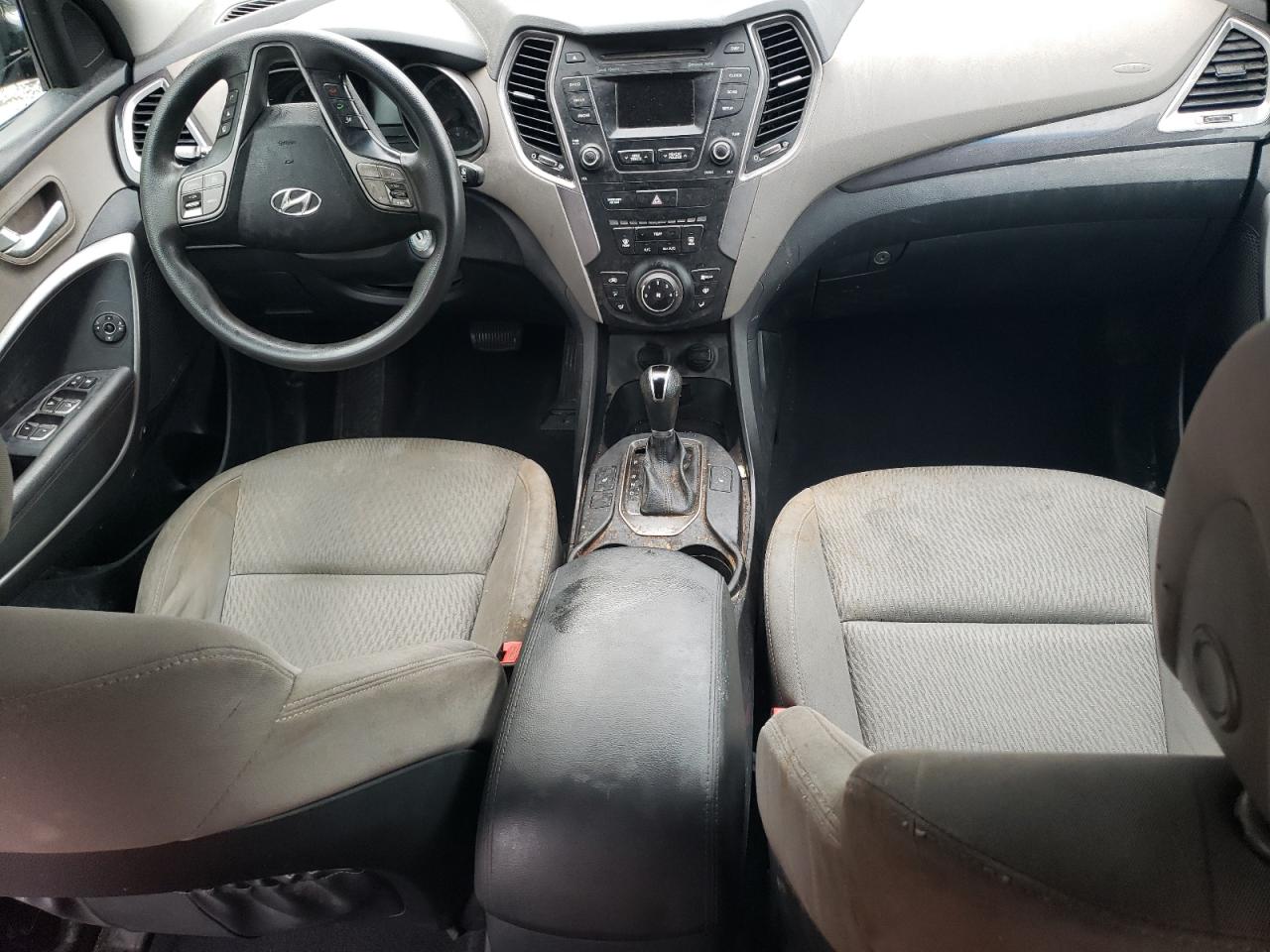 Hyundai SANTA FE Gls