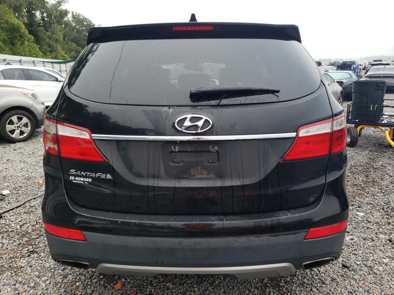 Hyundai SANTA FE Gls
