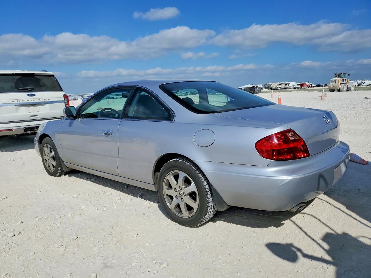 Acura CL