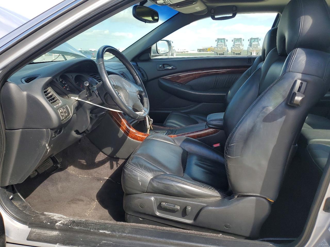 Acura CL