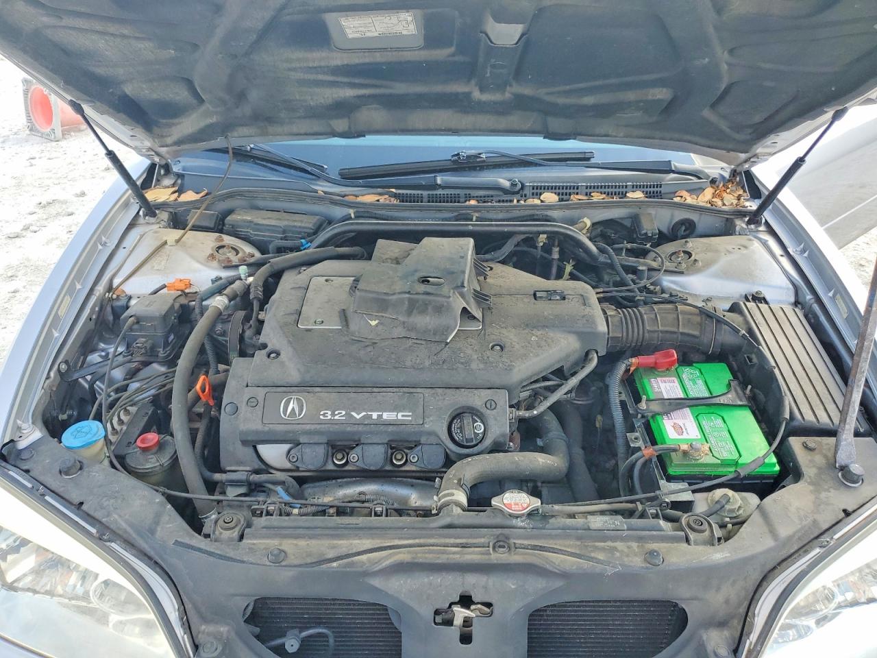 Acura CL