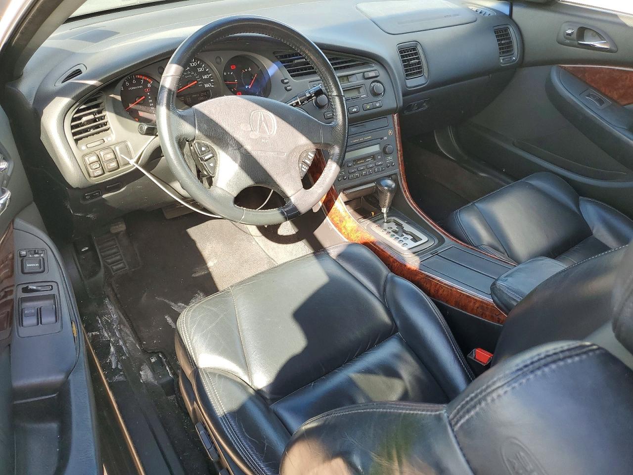Acura CL