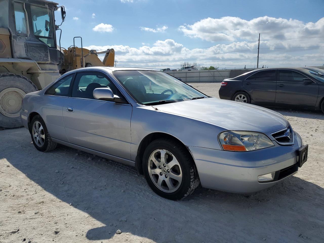 Acura CL