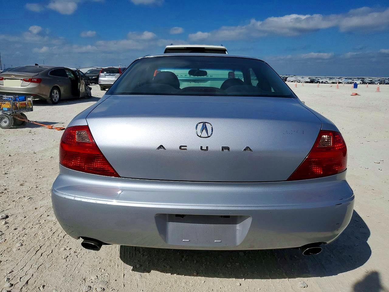 Acura CL