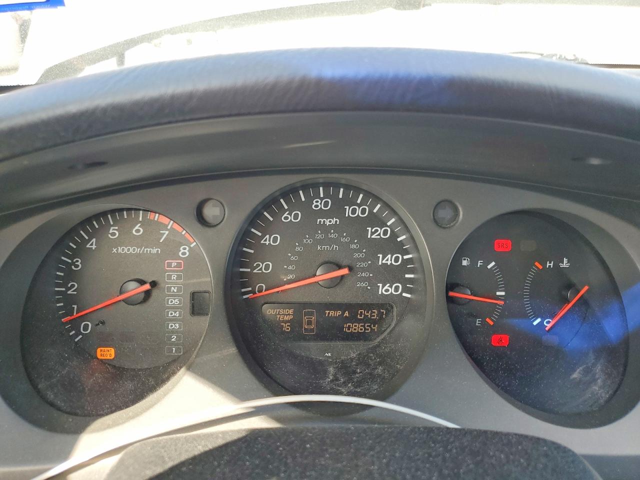 Acura CL