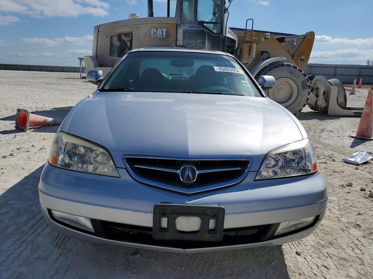 Acura CL