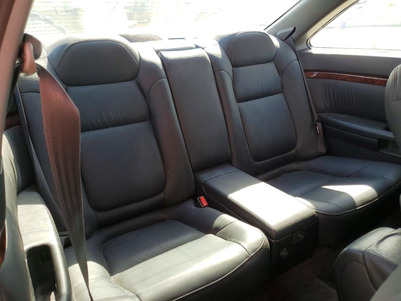 Acura CL