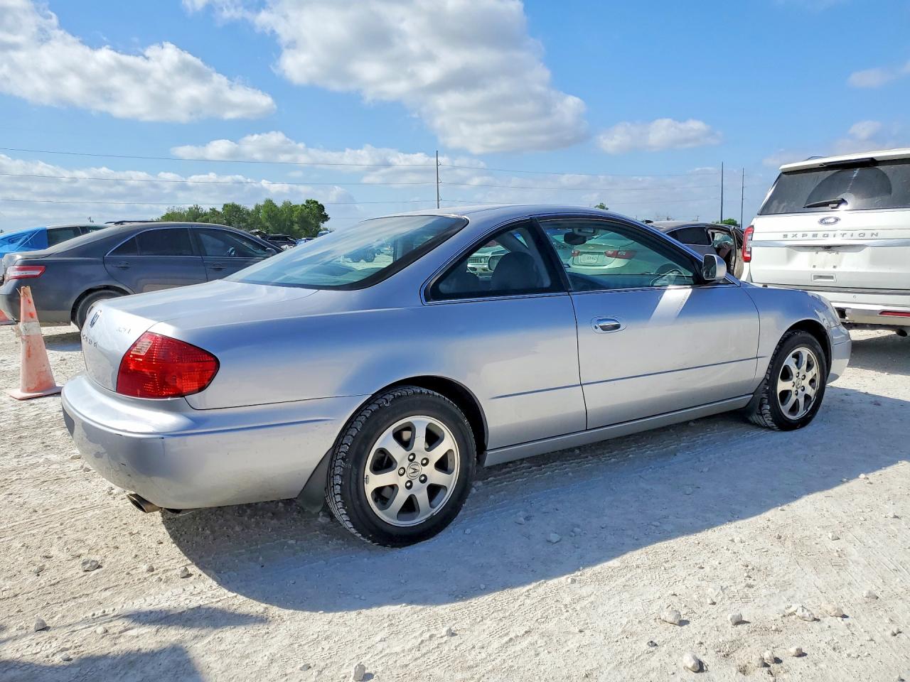 Acura CL