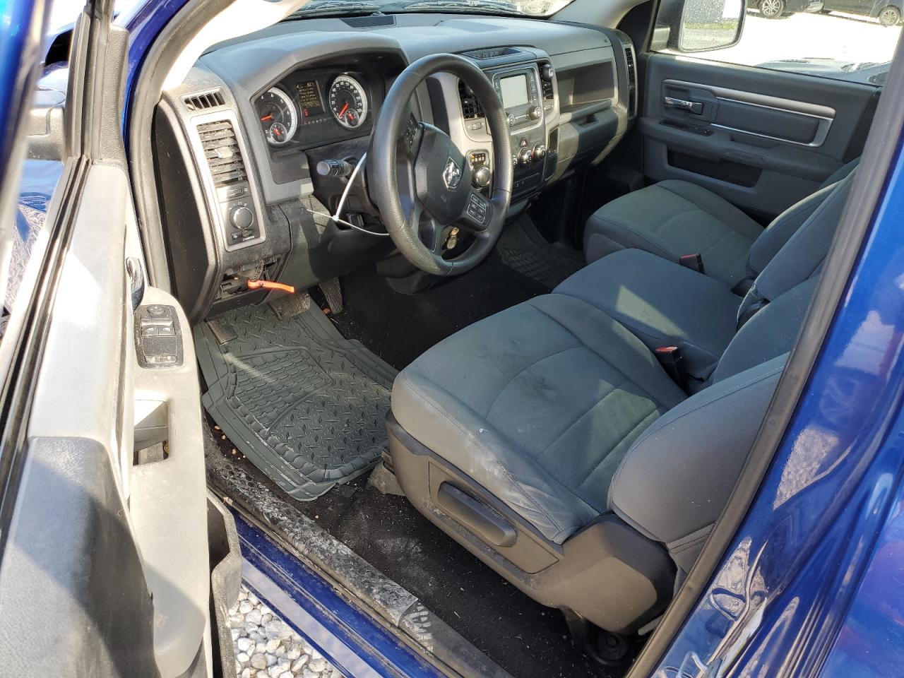 Ram 1500 St