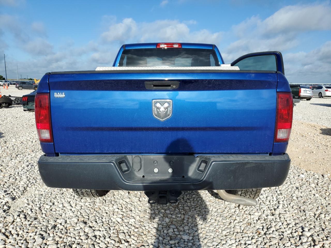 Ram 1500 St