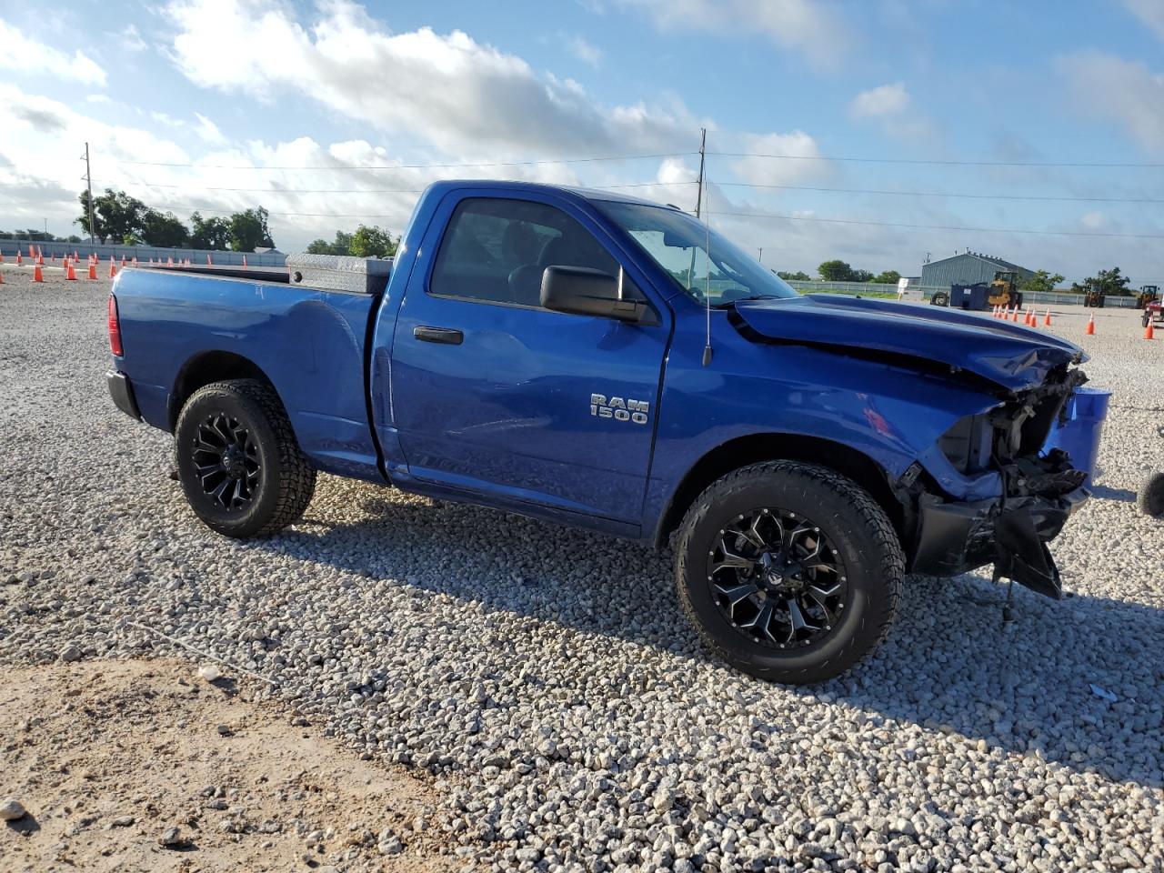 Ram 1500 St