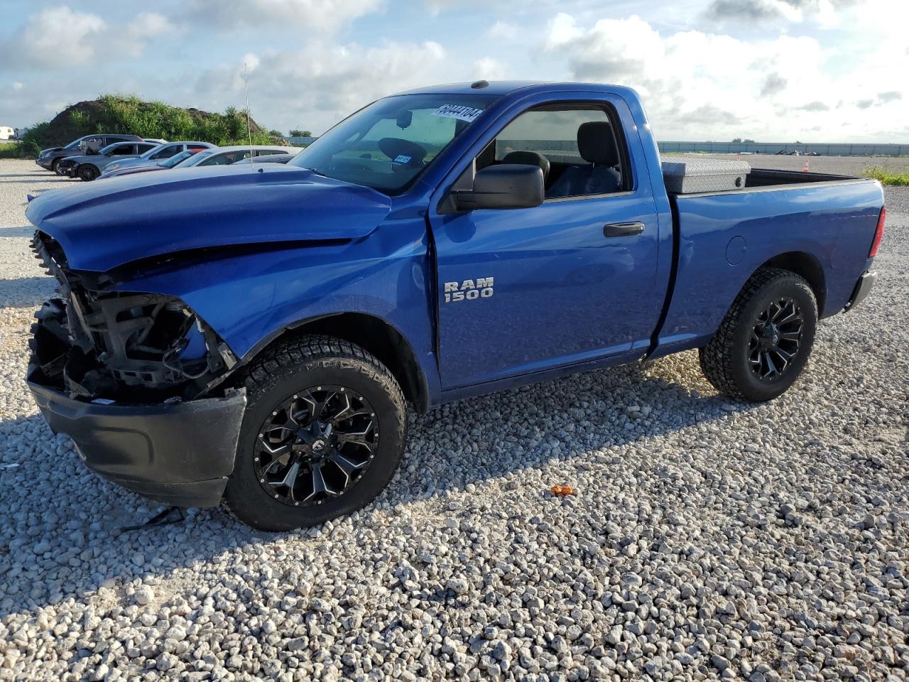 Salvage Ram 1500 Image