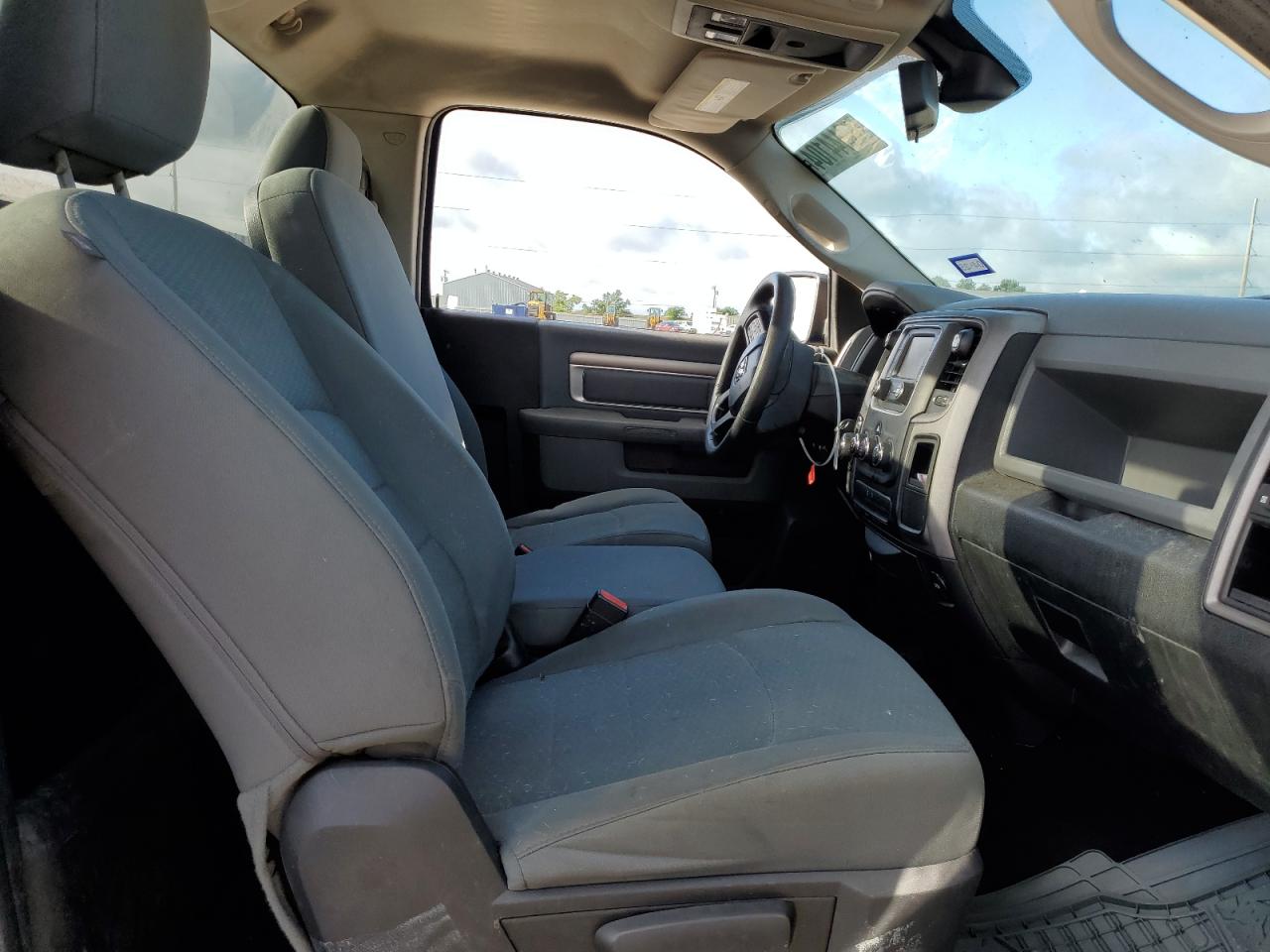 Ram 1500 St