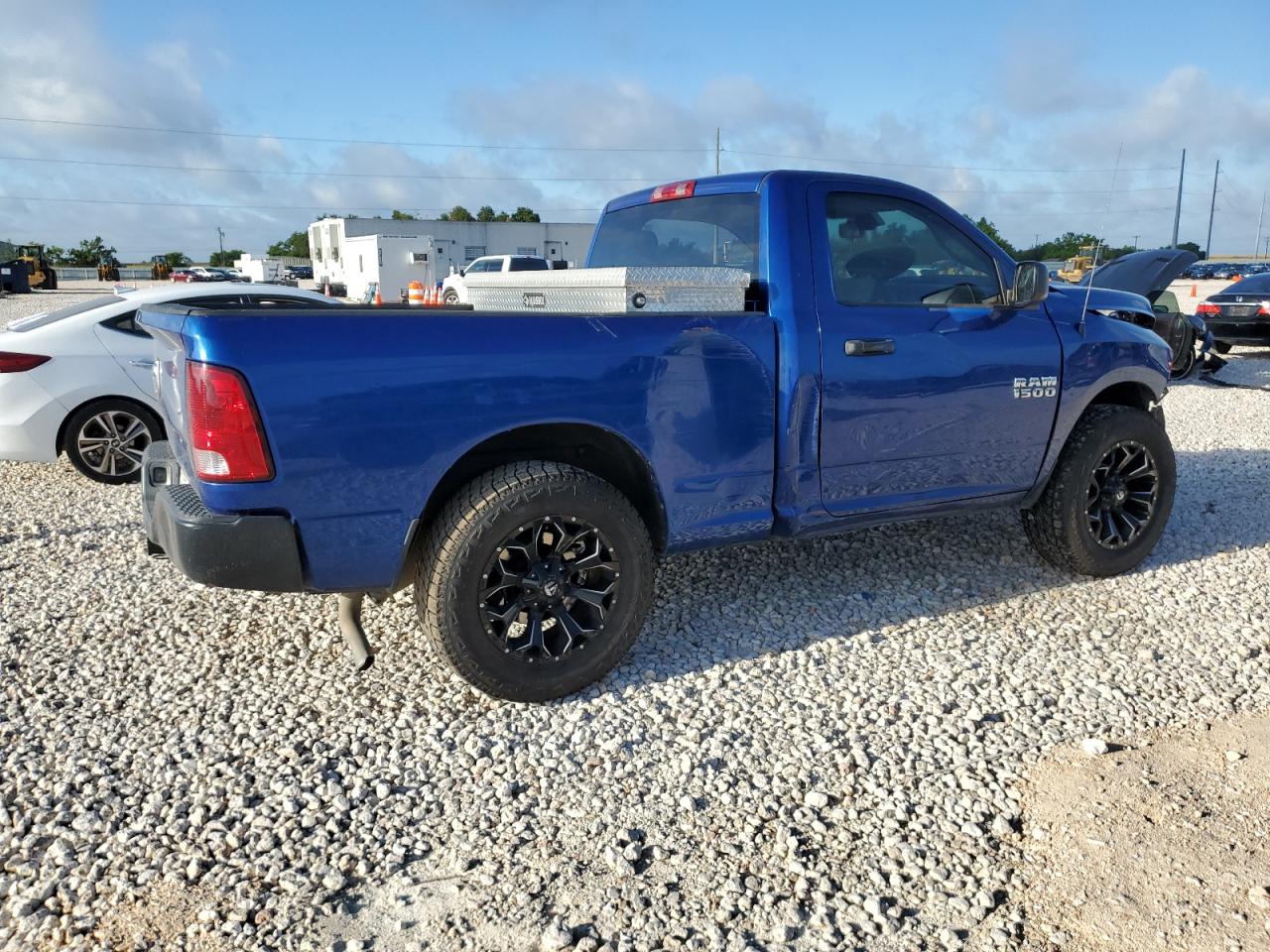 Ram 1500 St