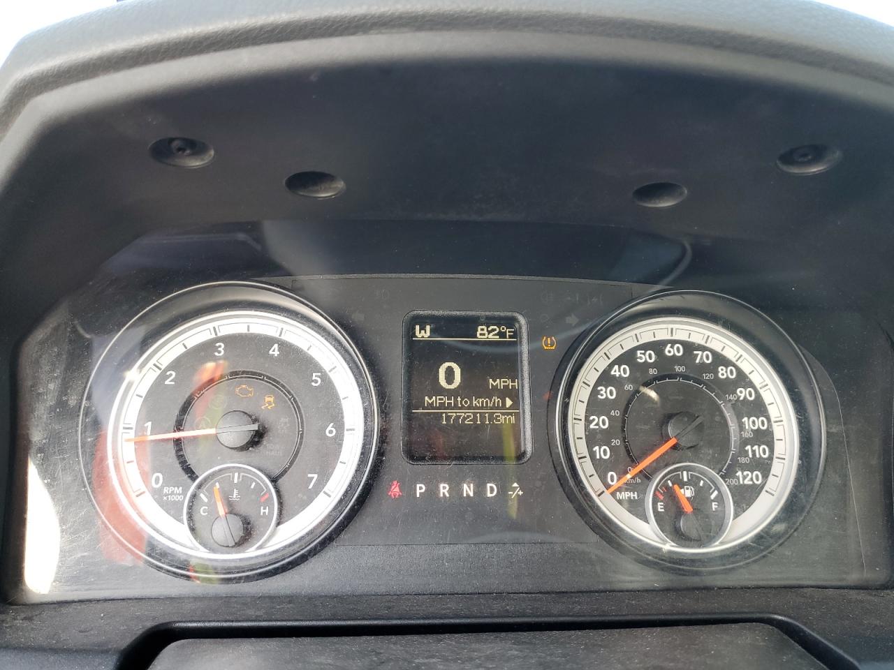 Ram 1500 St