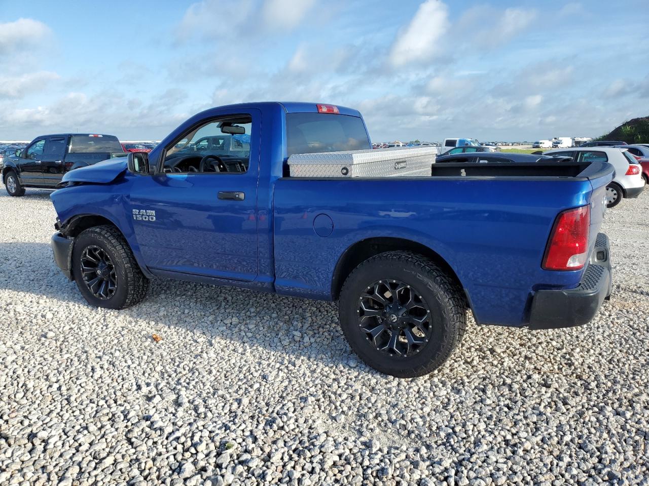 Ram 1500 St