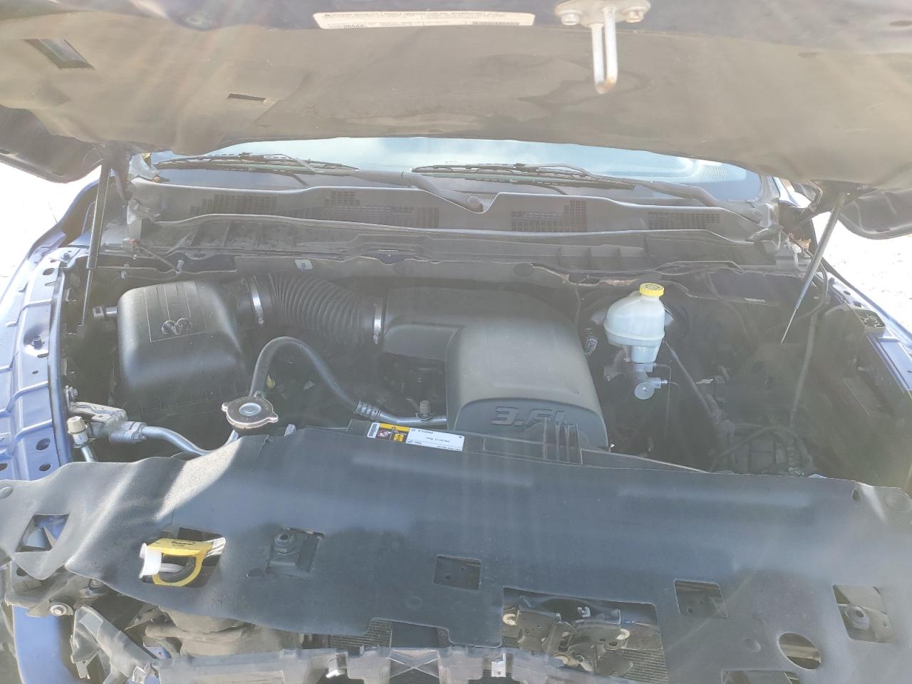 Ram 1500 St
