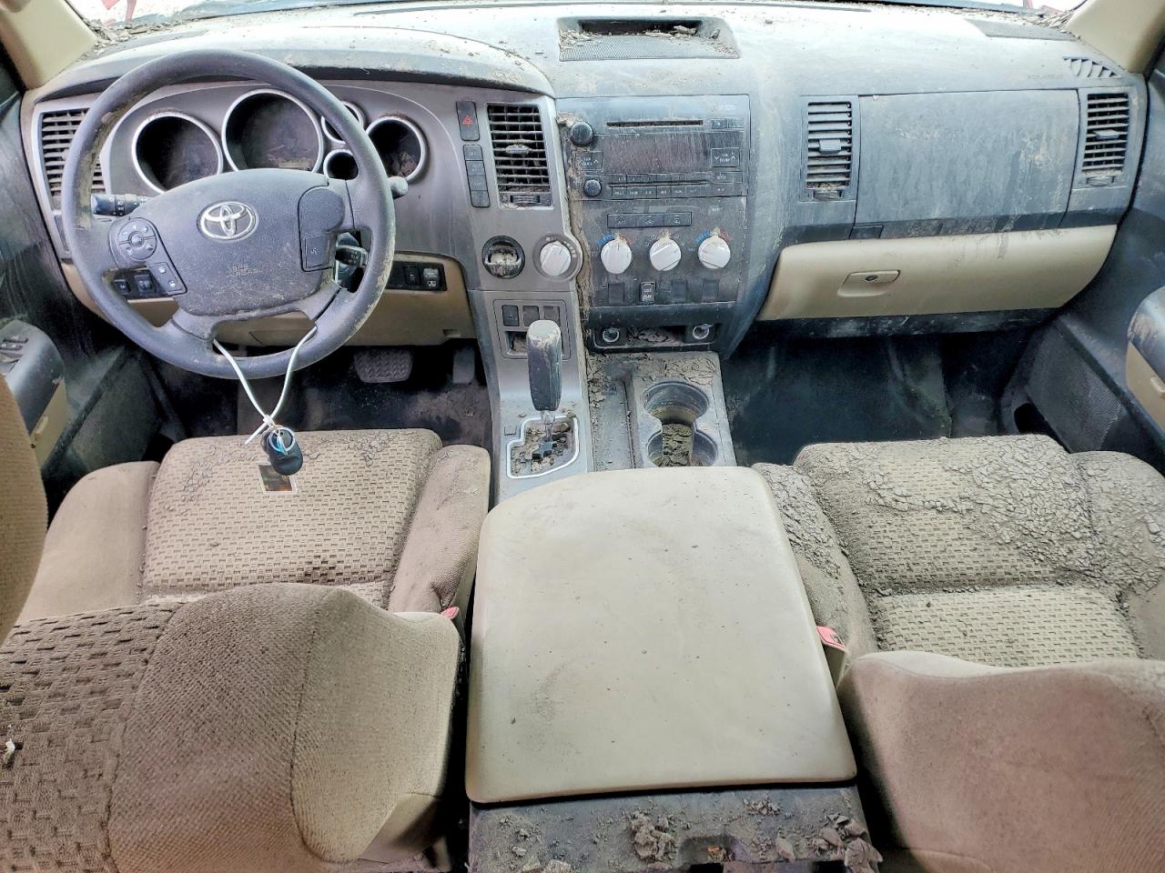 Toyota Tundra Grade