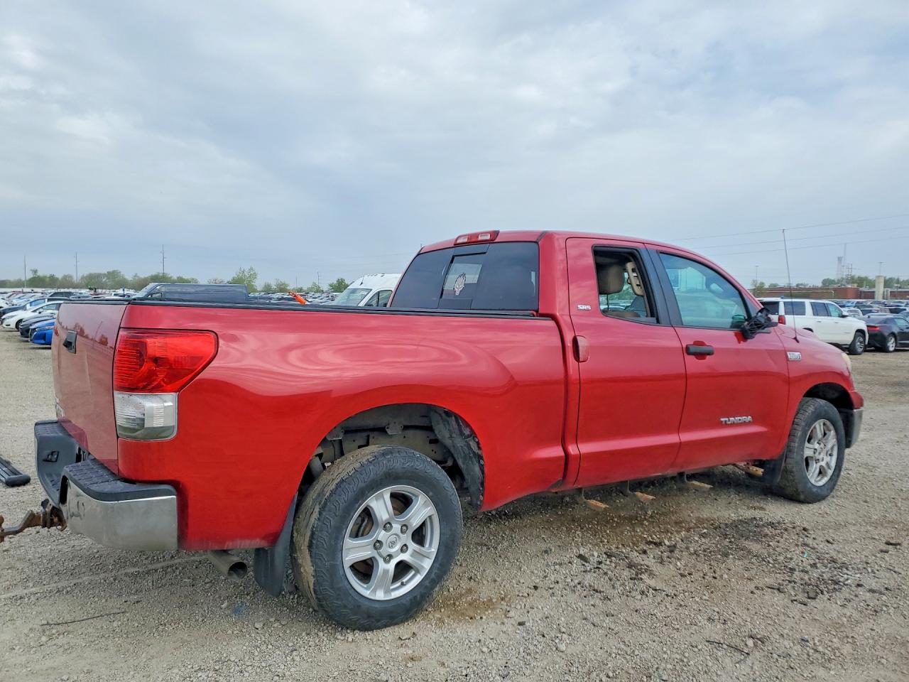 Toyota Tundra Grade