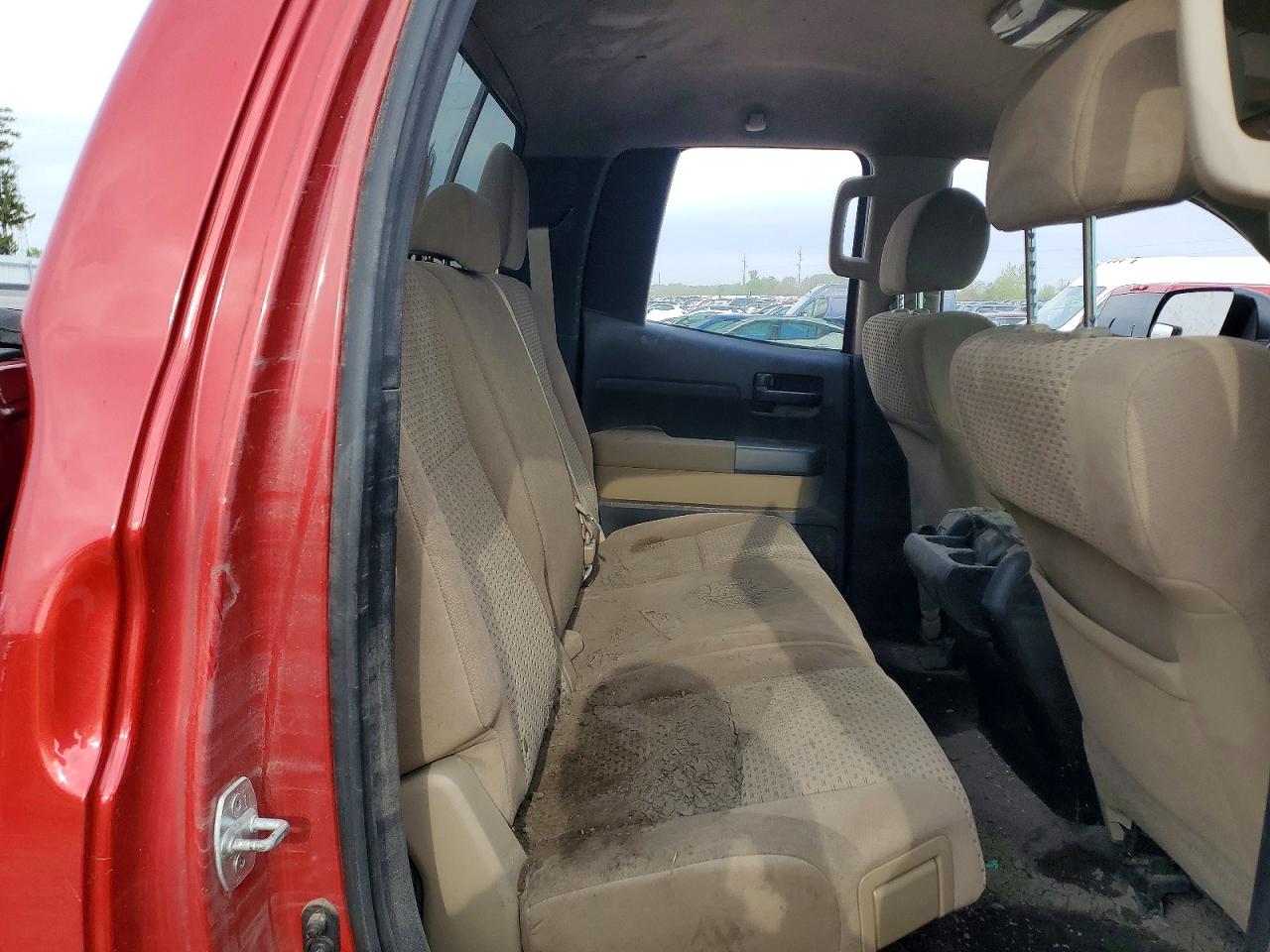 Toyota Tundra Grade