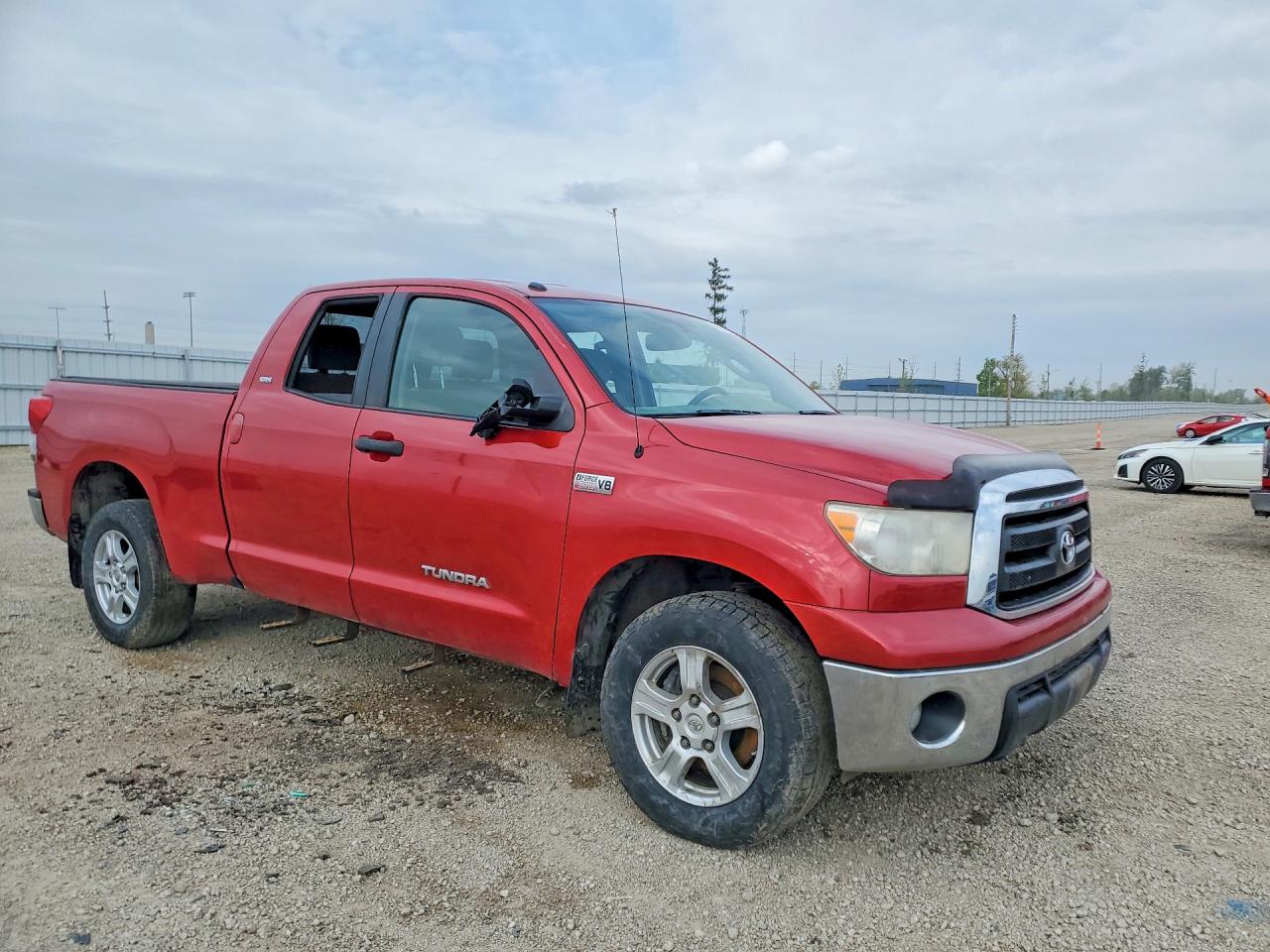 Toyota Tundra Grade