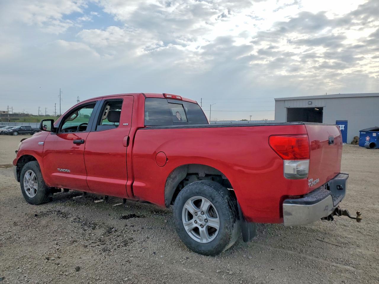 Toyota Tundra Grade