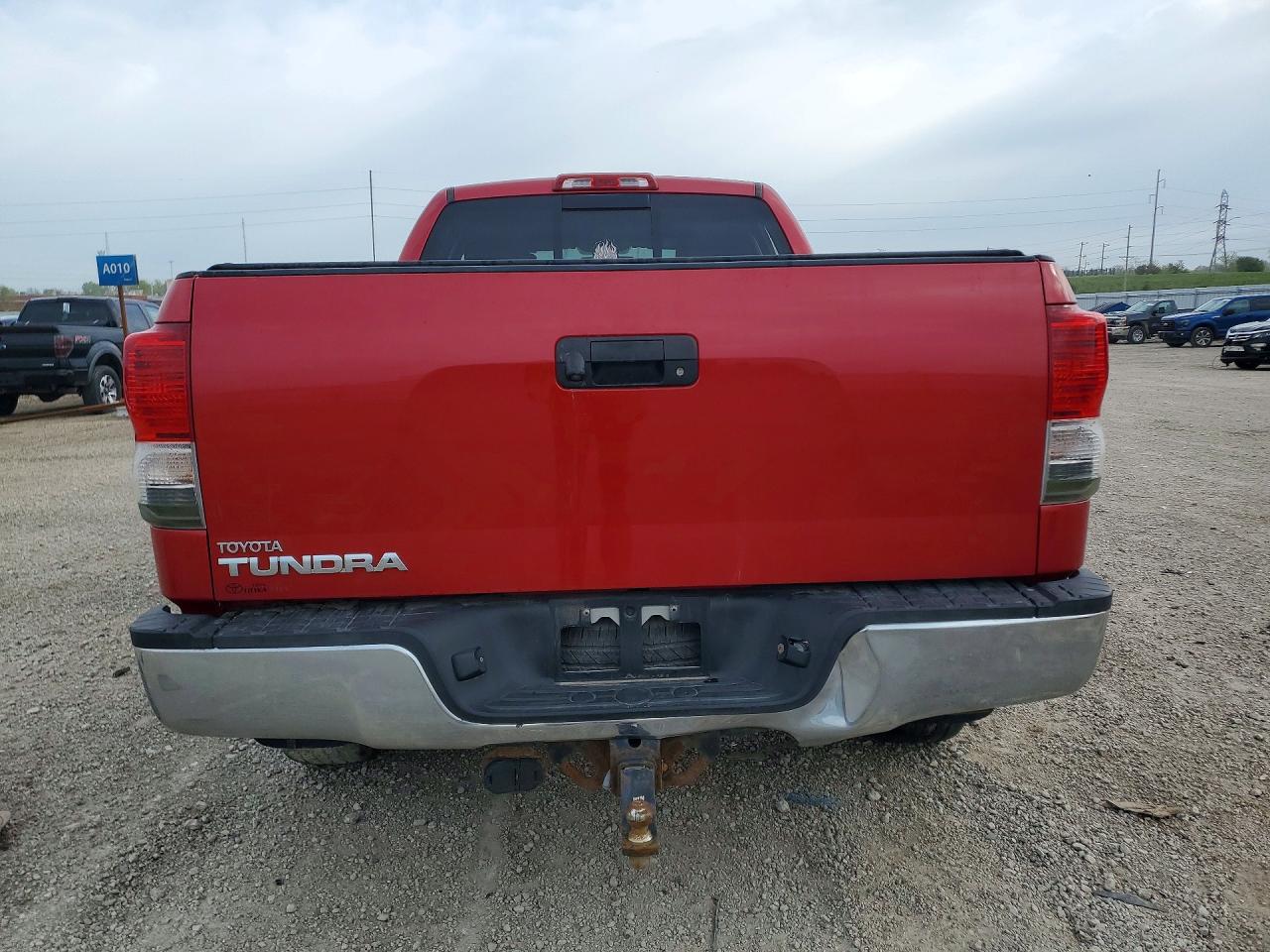 Toyota Tundra Grade