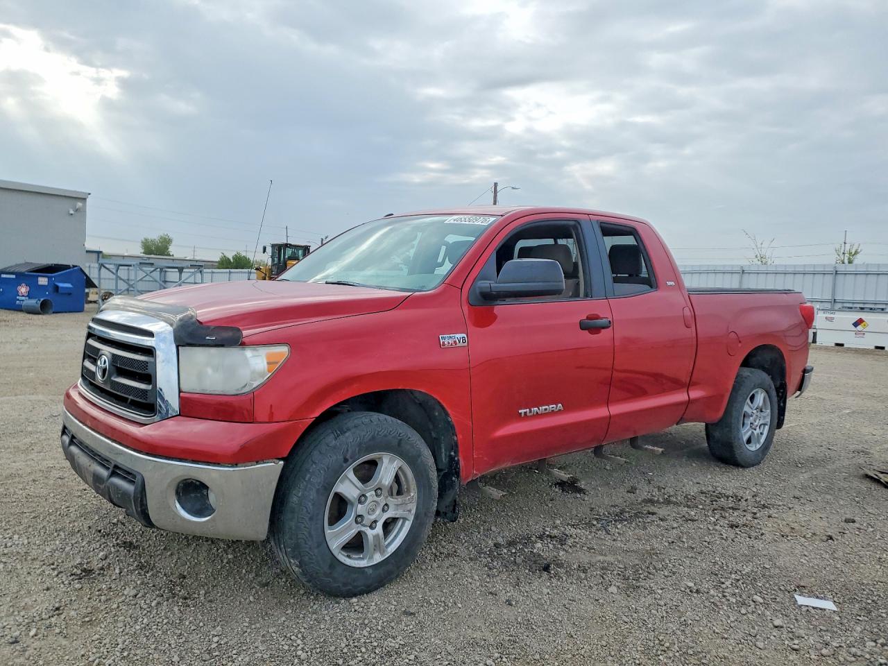 Salvage Toyota Tundra Image