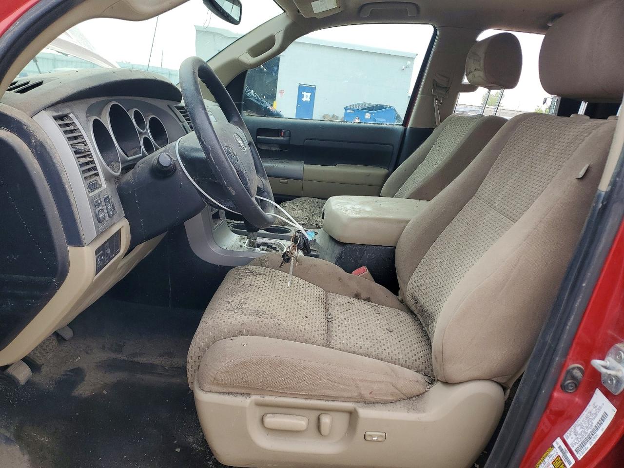 Toyota Tundra Grade