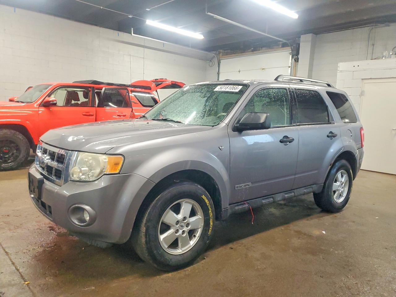 Salvage Ford Escape Image