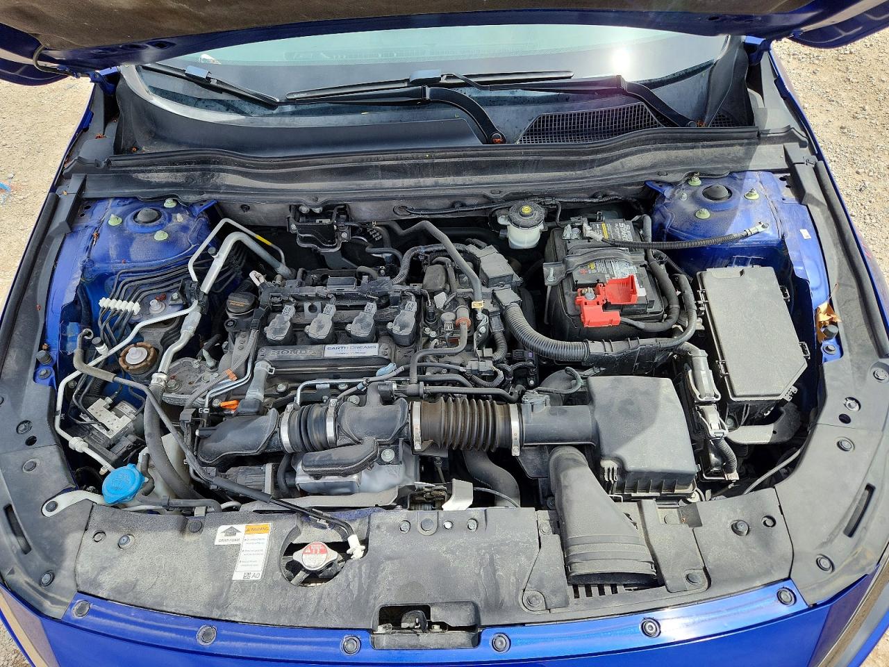 Honda Accord Sport