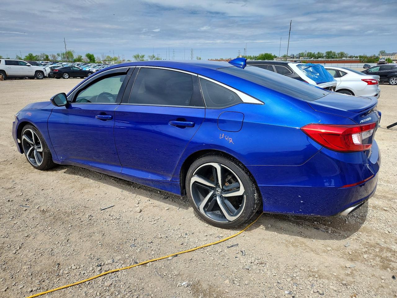 Honda Accord Sport