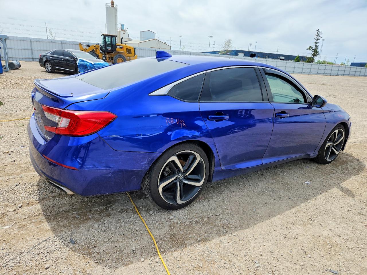 Honda Accord Sport