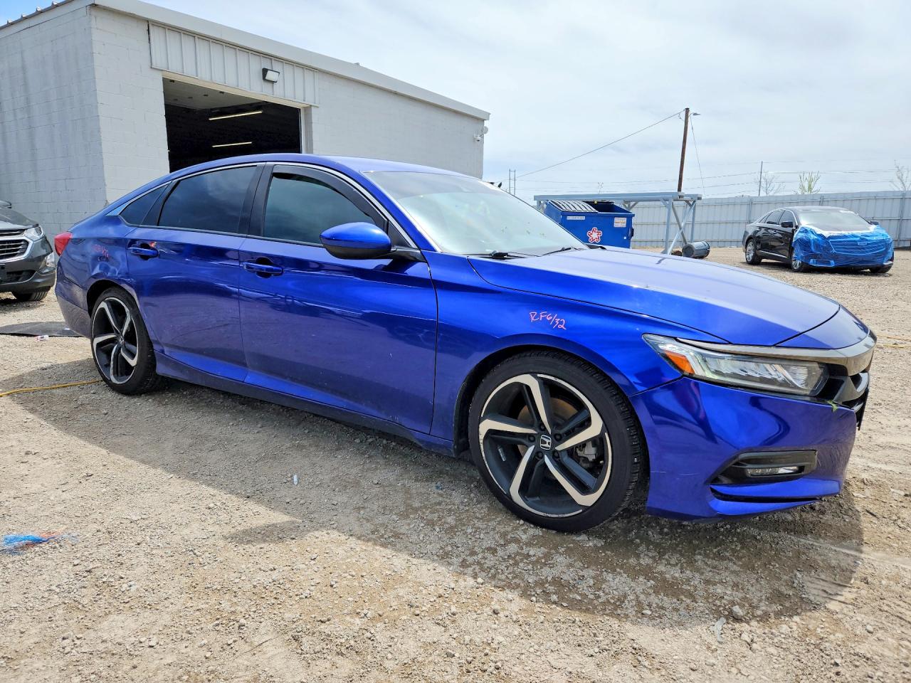 Honda Accord Sport