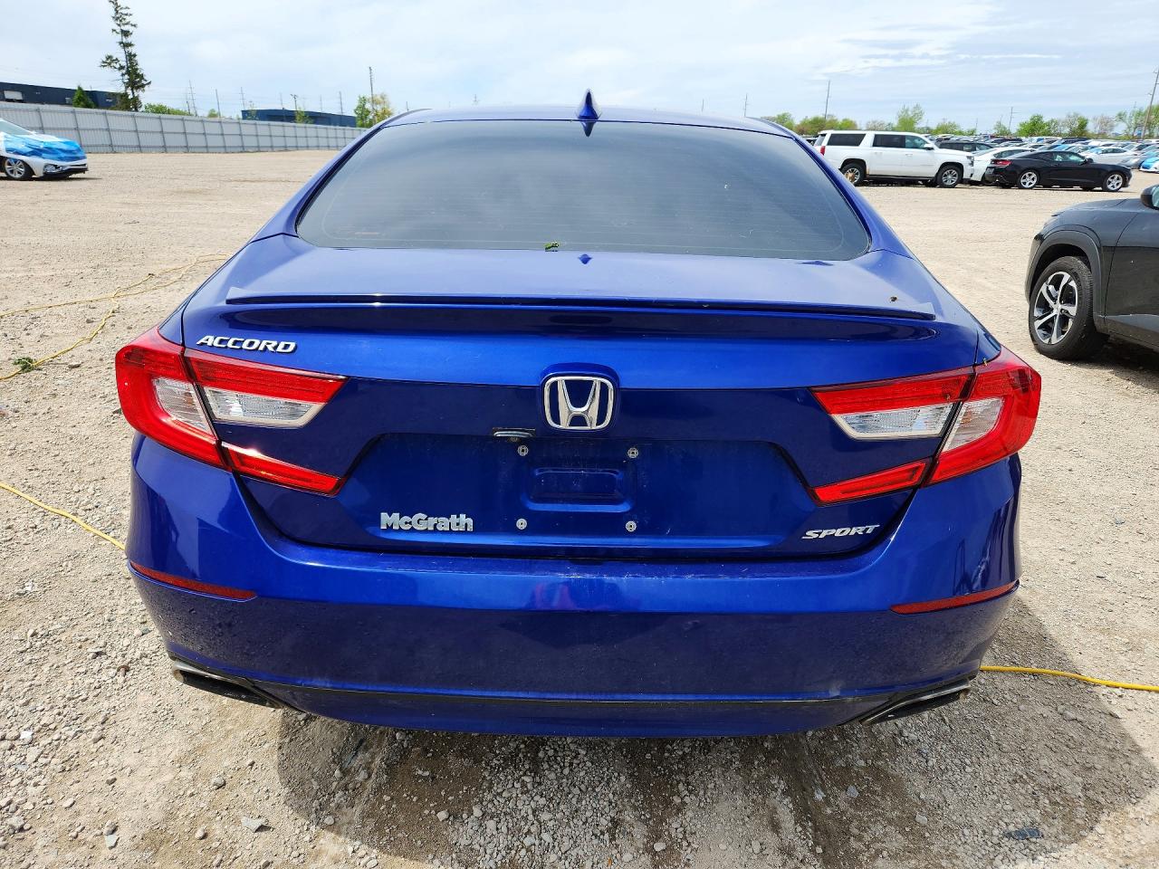 Honda Accord Sport