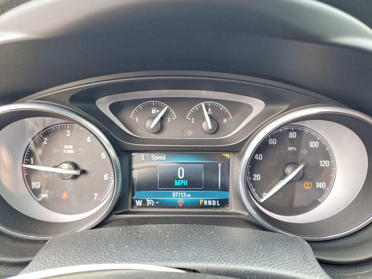 Buick Envision Preferred