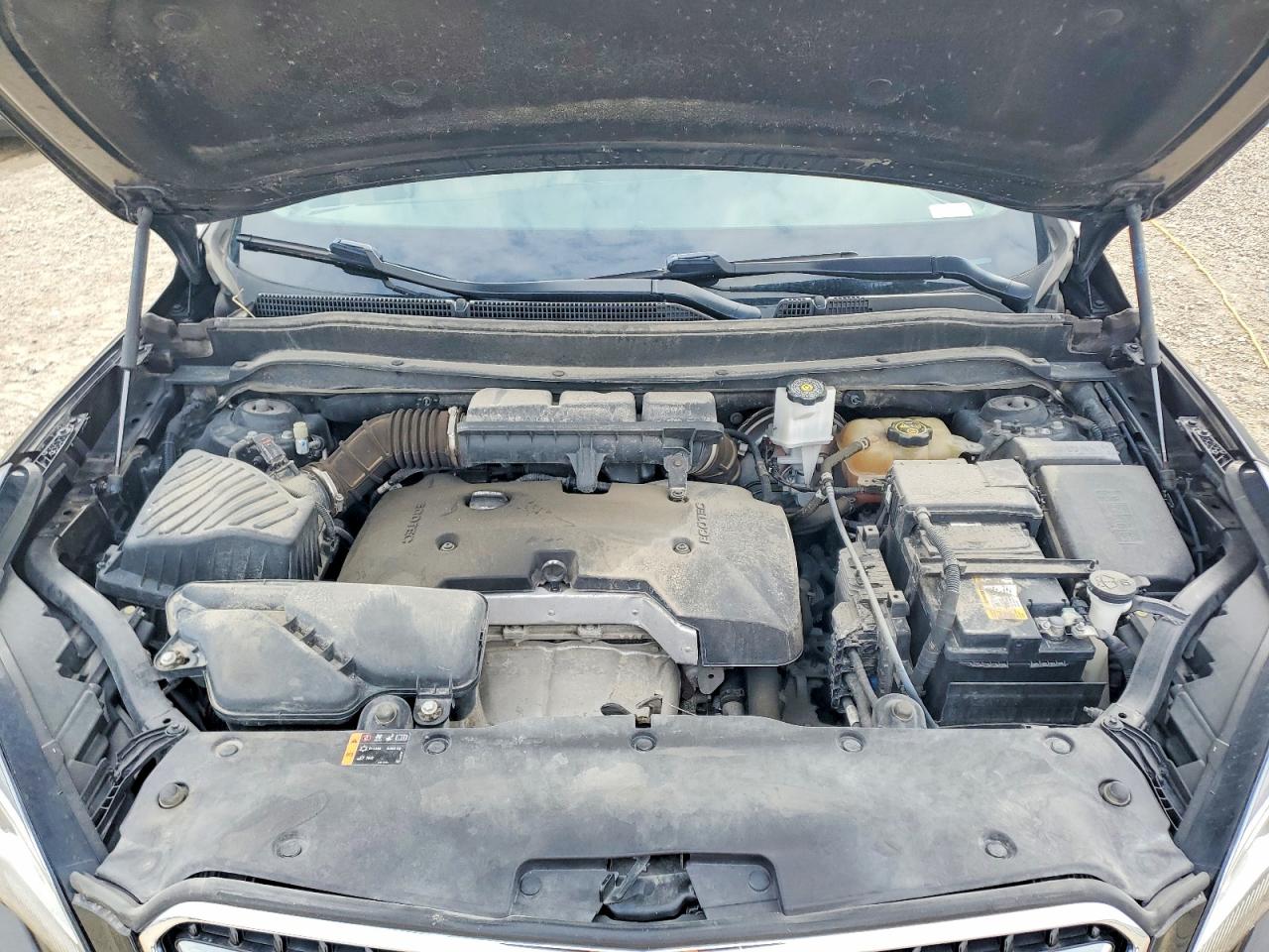 Buick Envision Preferred