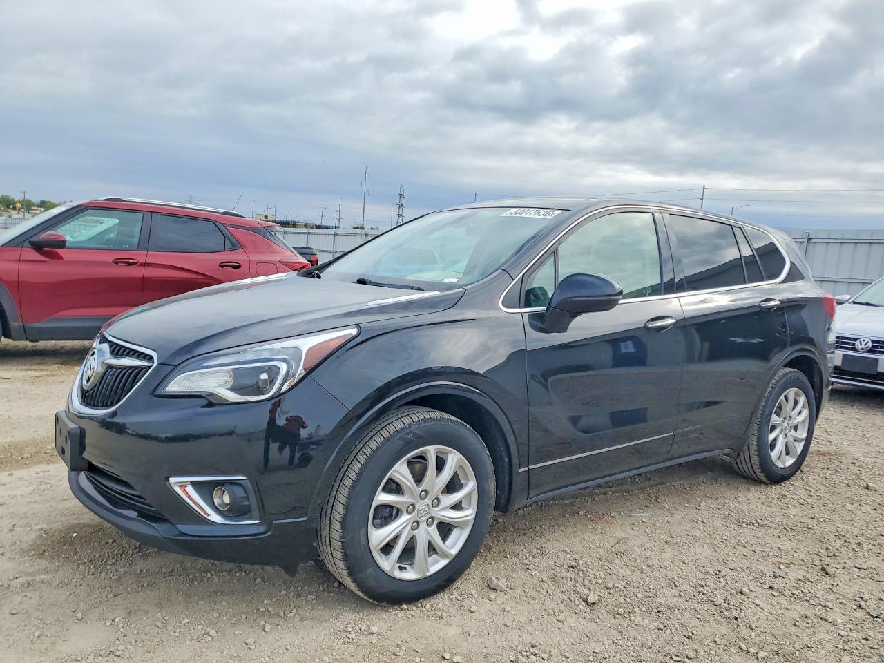 Salvage Buick Envision Image