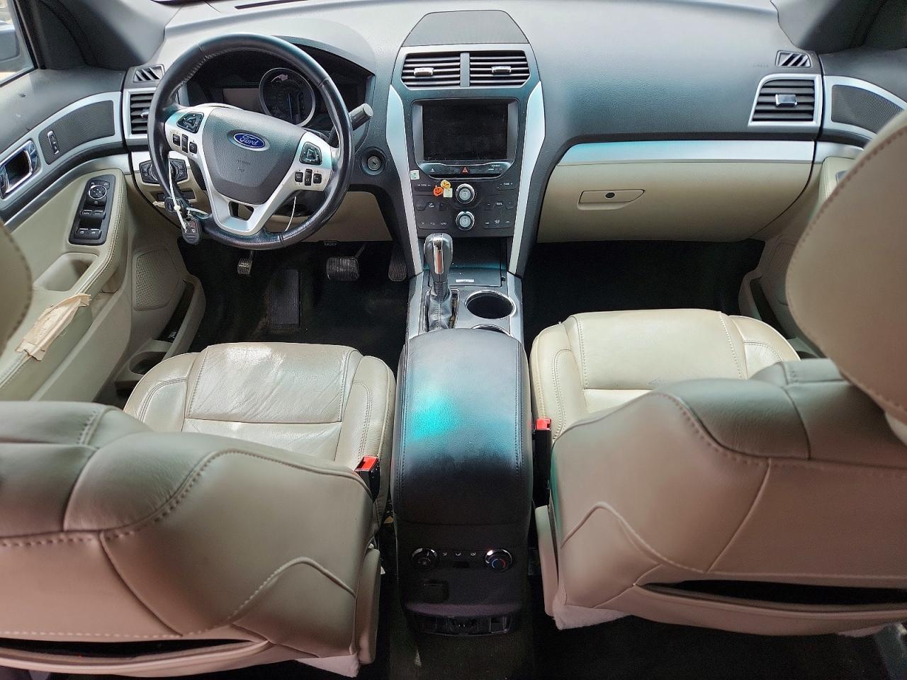 Ford Explorer Xlt