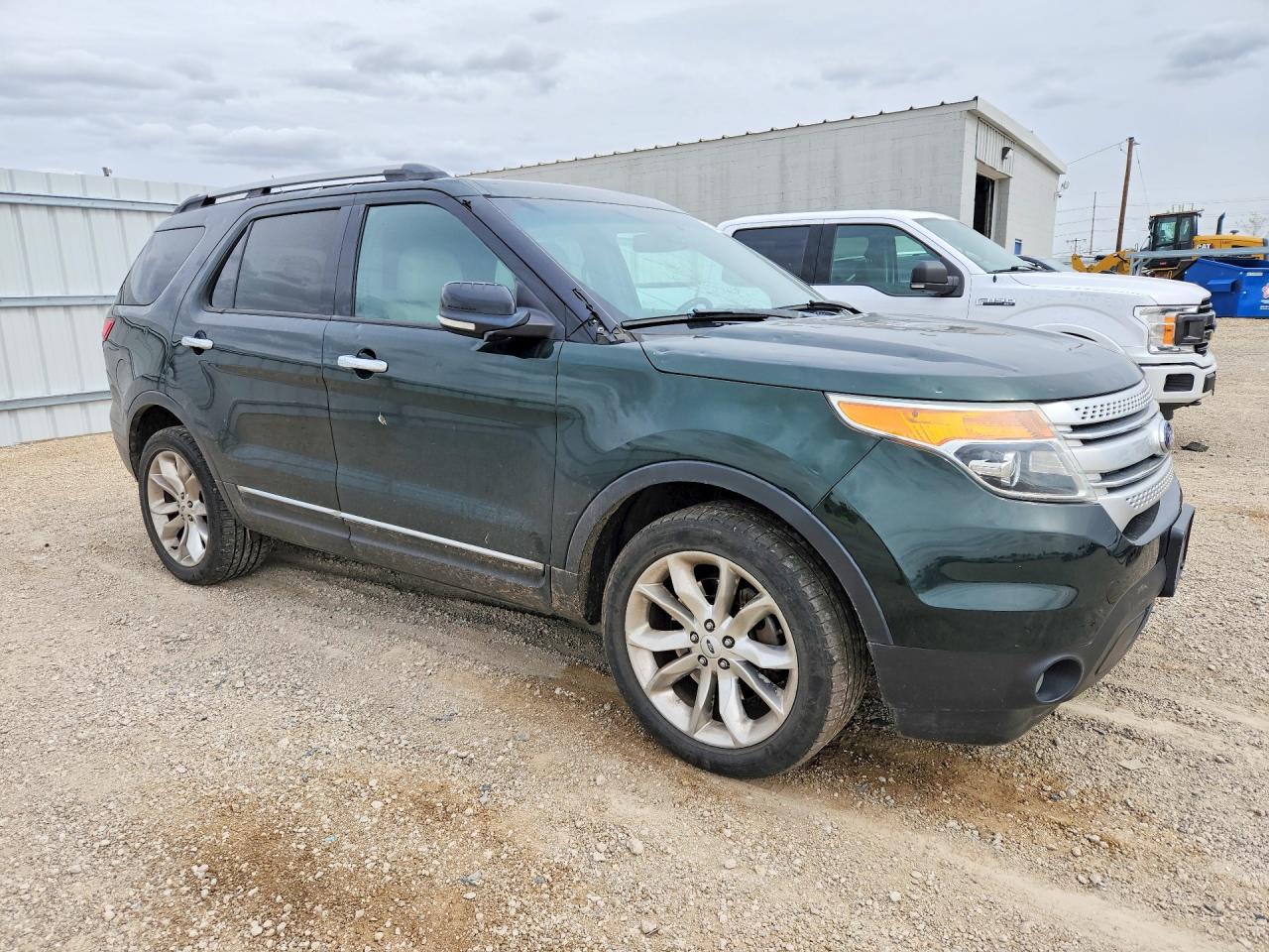 Ford Explorer Xlt
