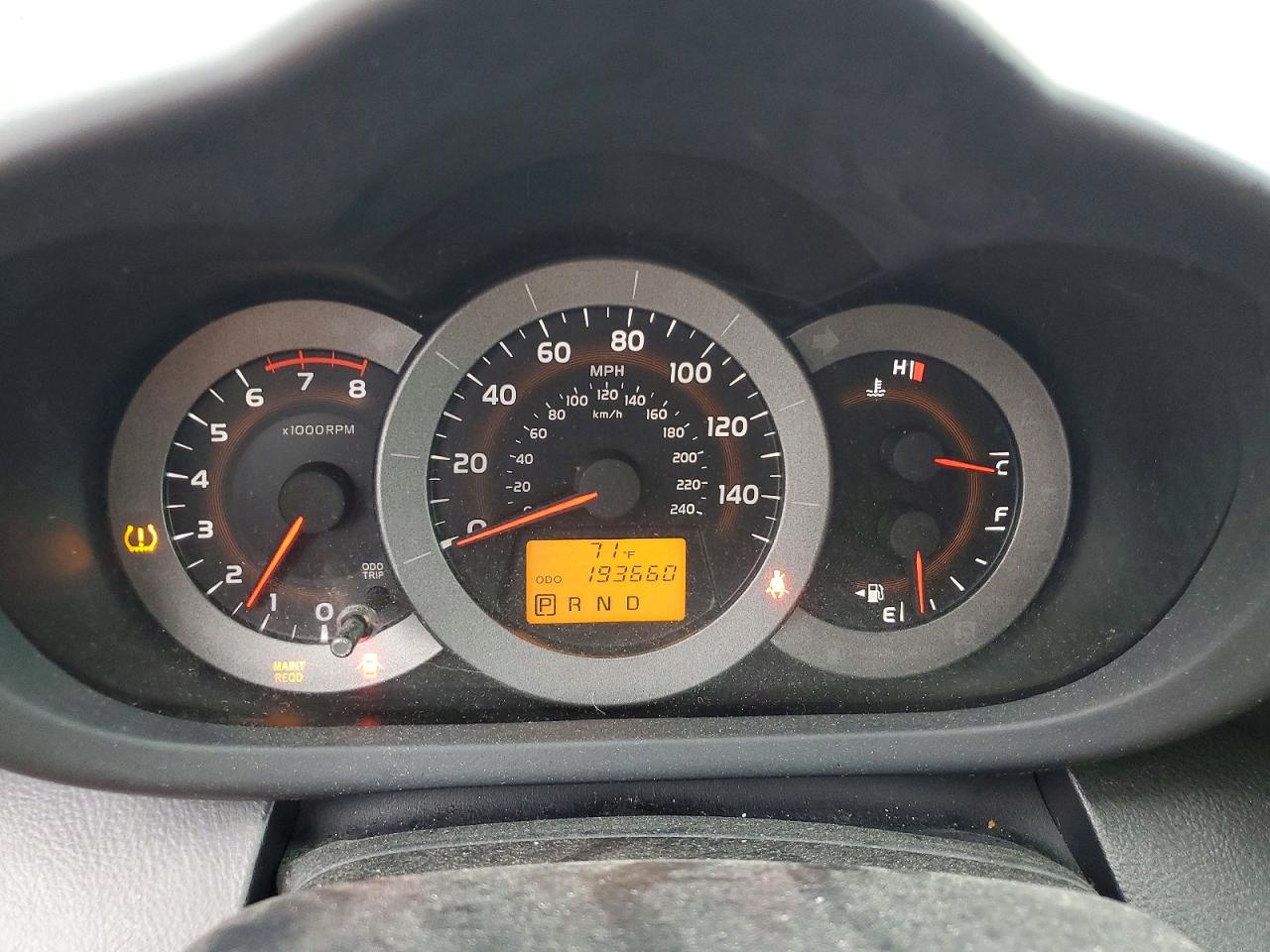 Toyota RAV4 Sport