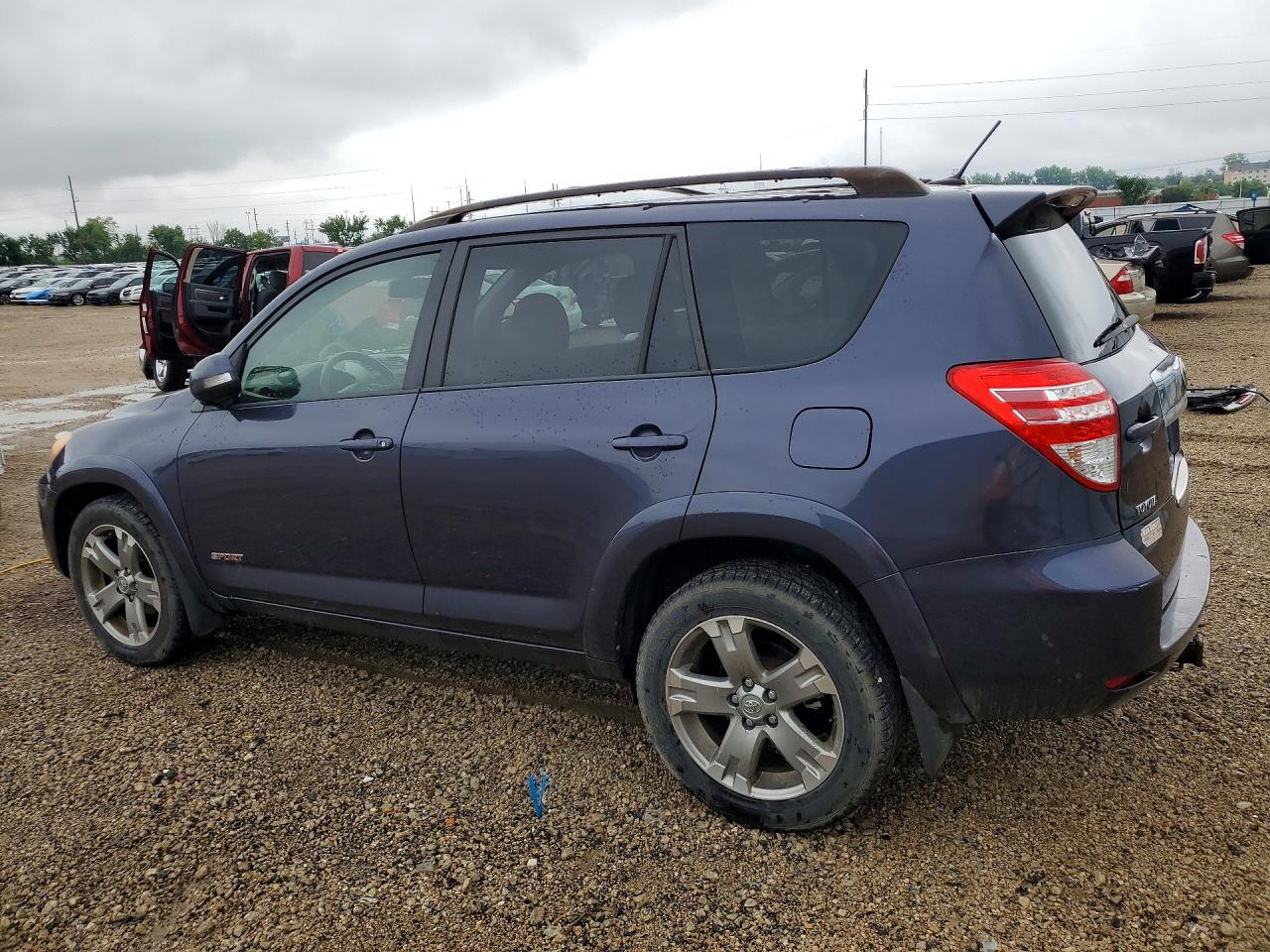 Toyota RAV4 Sport