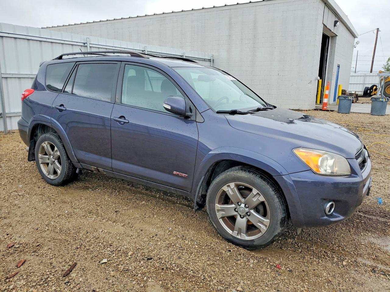 Toyota RAV4 Sport