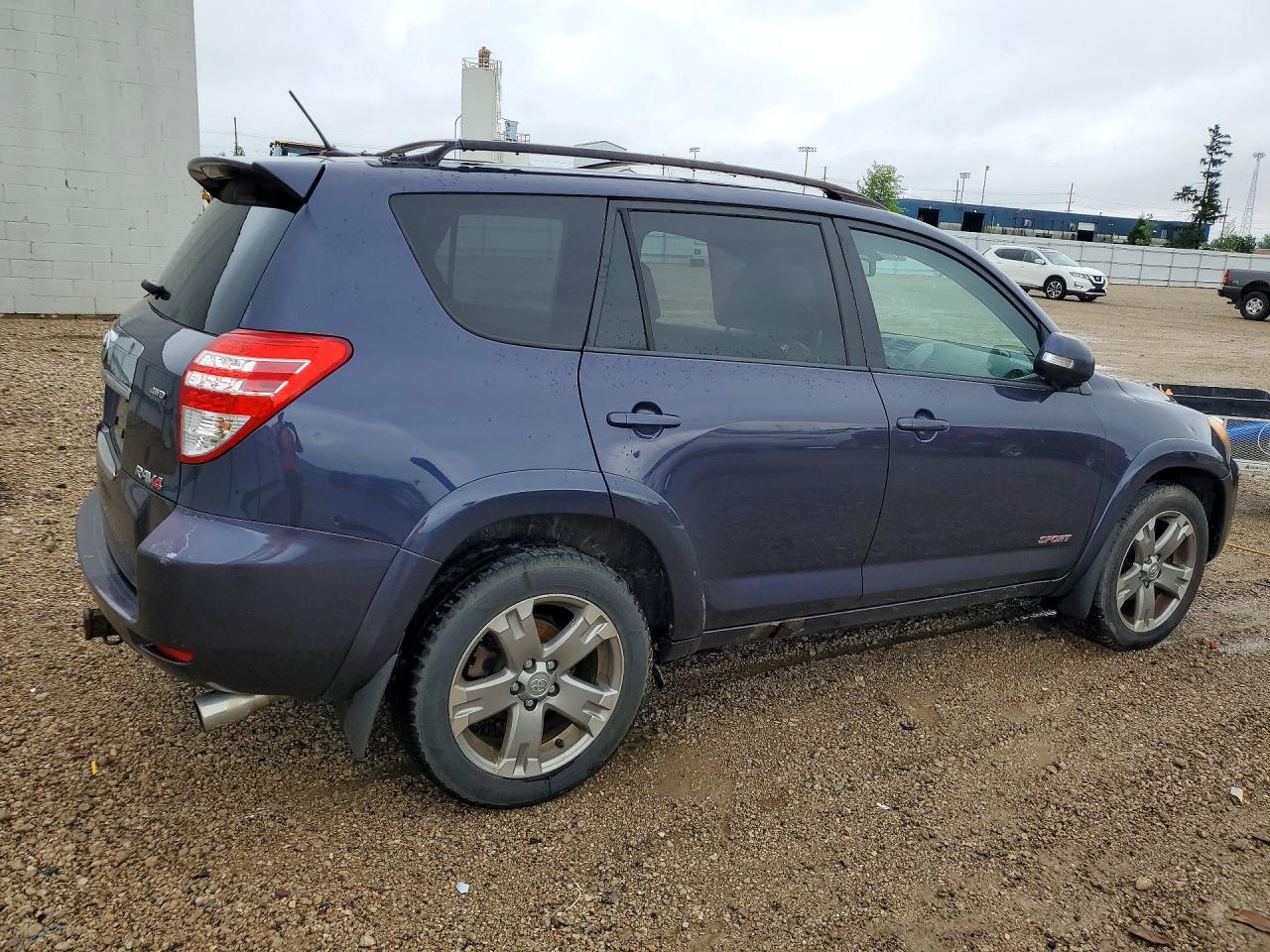 Toyota RAV4 Sport