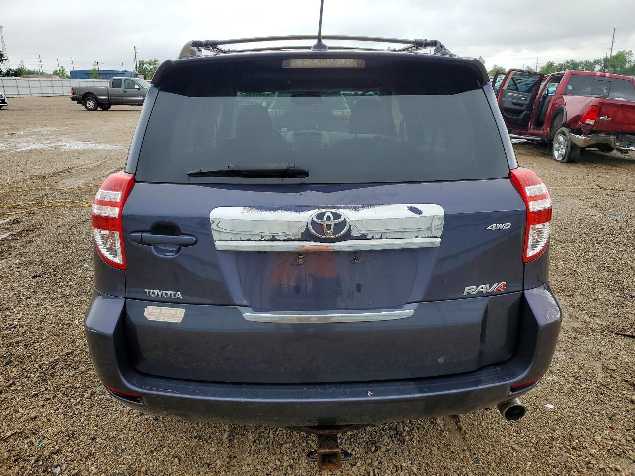 Toyota RAV4 Sport