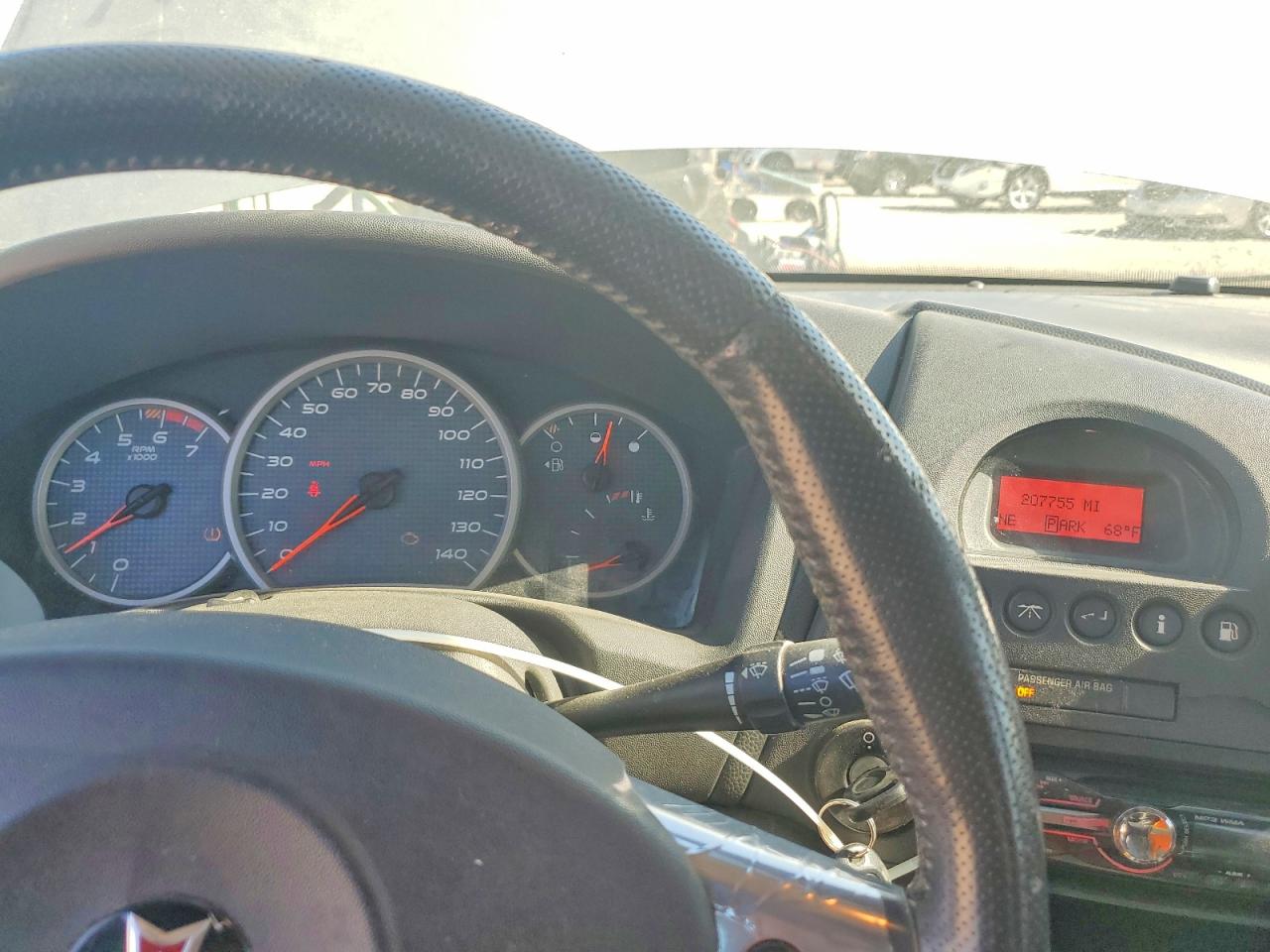 Pontiac Grandprix