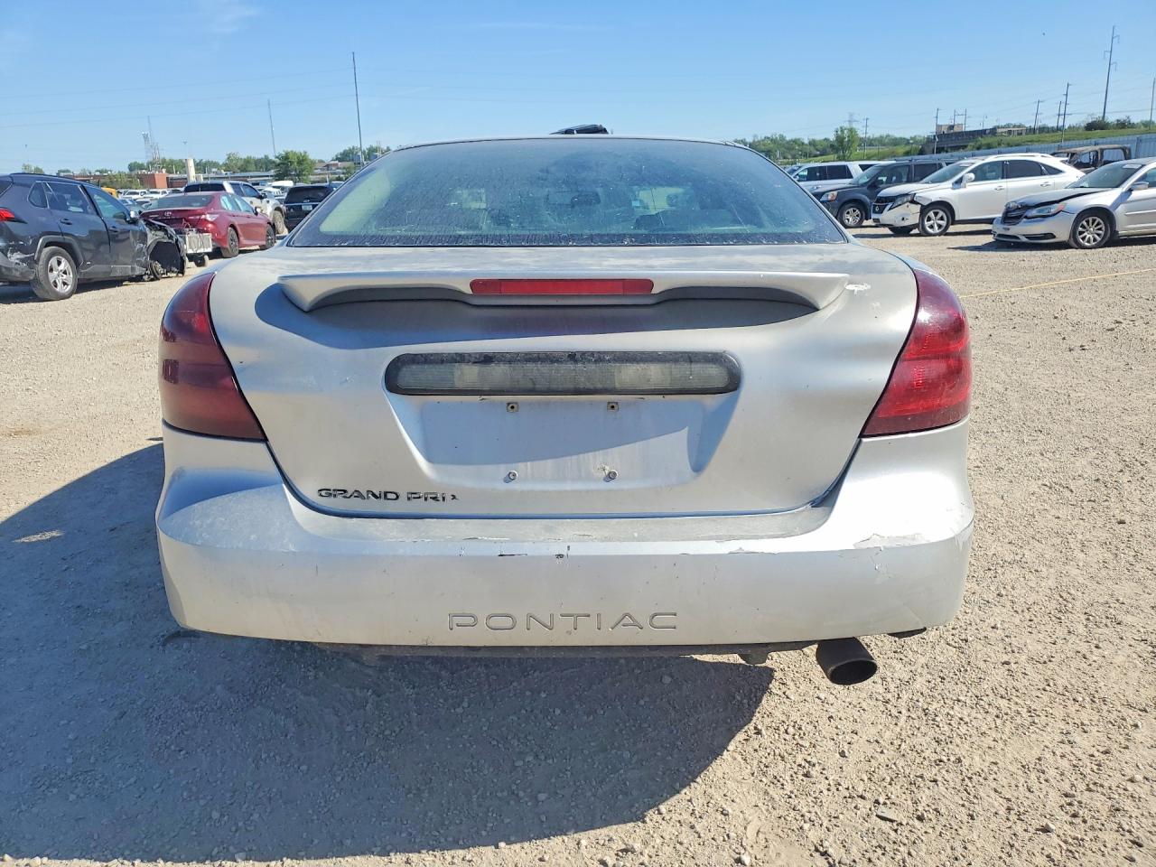 Pontiac Grandprix