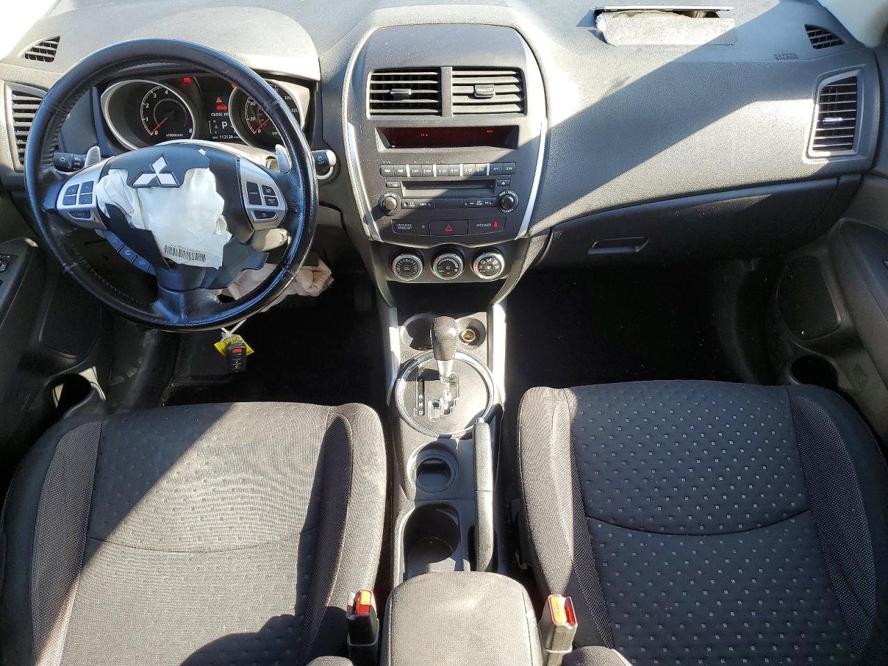 Mitsubishi Outlander Se